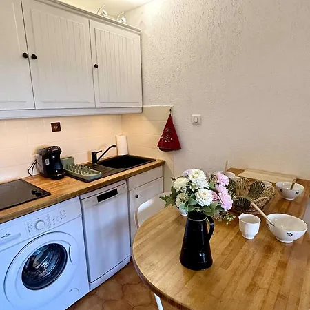 Vue - 4 Pers. - Fr-1-845-29 Appartement Six-Fours-les-Plages
