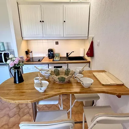 Vue - 4 Pers. - Fr-1-845-29 Appartement *